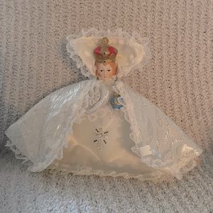 Infant of Prague Statue